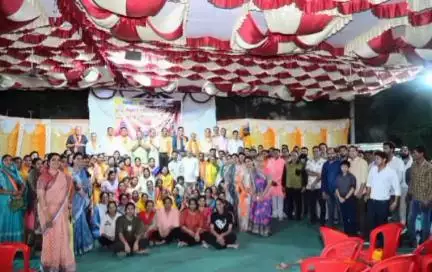 अलीराजपुर: आलीराजपुर जिले में रामनारायण माली ग्वाल शक्ति सेना और पूर्णिमा व्यास धेनु शक्ति सेना के अध्यक्ष बने