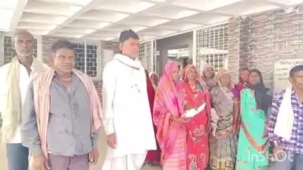 रायसेन: ग्राम पंचायत भीमपुर कंजई की सरपंच ने जिला पंचायत सीईओ को दिया आवेदन, भेदभाव का लगाया आरोप
