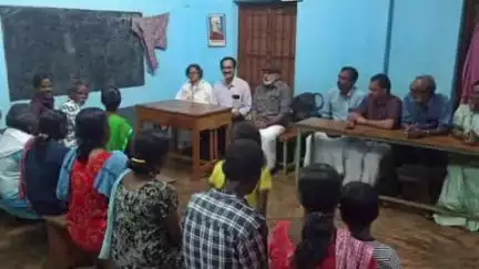വെള്ളരിക്കുണ്ട്: നാടെങ്ങും ദുരിതമഴ, താലൂക്കിൽ രണ്ടു ദുരിതാശ്വാസ ക്യാമ്പുകൾ തുടങ്ങി