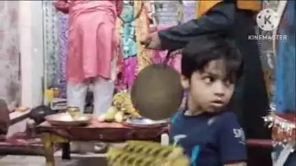 बांधवगढ़: उमरिया: मां वैष्णो देवी की आरती पुजारी द्वारा उतारी गई, भक्त हुए मनमुग्ध