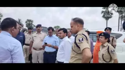 कुढ़नी: श्रावणी मेले में लाखों कांवरी भक्त पहलेजा से गंगाजल लेकर बाबा गरीबनाथ का करते हैं जलाभिषेक