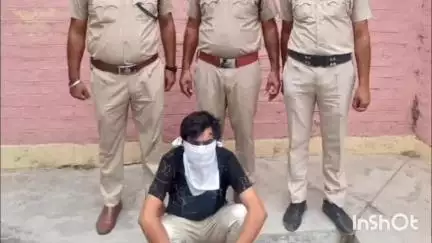 फतेहाबाद: रतिया पुलिस को नशा तस्करी के खिलाफ बड़ी सफलता, एक आरोपी गिरफ्तार, हेरोइन और स्कूटी बरामद