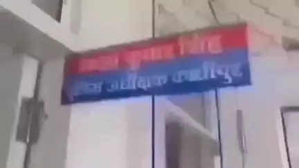 काशीपुर: प्रतापपुर पुलिस चौकी के पास अज्ञात वाहन की चपेट में आने से एक युवक की मौत हुई