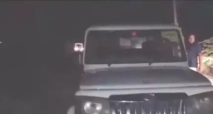 लालगंज: पकड़ीखुर्द मोड़ के पास बोलेरो ने बाइक में मारी टक्कर, बाइक सवार युवक की मौत, पुलिस कार्रवाई में जुटी