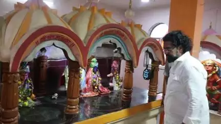 जावळी: सातारा जिल्ह्यातील प्रतिपंढरपूर करहर येथे आषाढी एकादशीच्या पार्श्वभूमीवर मंत्री शिवेंद्रसिंहराजे भोसले यांनी घेतली आढावा
