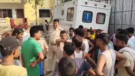 मधेपुरा: आजाद टोला में युवक की गोली मारकर हत्या मामले में पुलिस ने दो आरोपियों को किया गिरफ्तार, हथियार बरामद