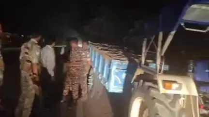 चास: उपायुक्त बोकारो के निर्देश पर खनन विभाग की कार्रवाई, बालीडीह थाना क्षेत्र से तीन ट्रैक्टर ज़ब्त