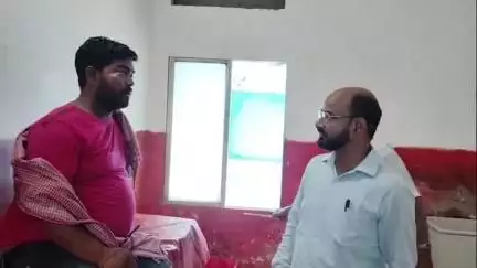 अमरपुर: बलुआ के पास दो बाइकों की टक्कर में बाइक चालक सहित एक महिला जख्मी