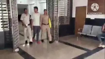 नीमच नगर: बघाना पुलिस ने 5 साल से फरार ₹5000 के इनामी आरोपी को किया गिरफ्तार