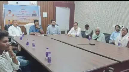 मंडला: एनआरसी कक्ष में कार्यक्रम: लाड़ली बहना योजना से जिले की 1,96,787 बहनें लाभांवित