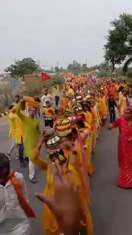 ग्रामपंचायत बुलाकीपुर लुहन्ना में समस्त  ग्रामवासियों द्वारा  आयोजित भागवत कथा  का शुभारंभ हुआ
