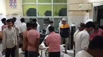 मिश्रिख: कमलापुर इलाके में अज्ञात कारणों के चलते एक महिला ने जहरीला पदार्थ खाकर आत्महत्या का किया प्रयास
