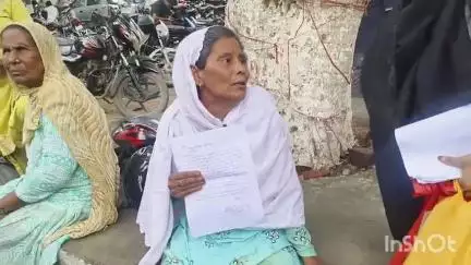 सहारनपुर: देहात कोतवाली क्षेत्र में 70 वर्षीय बुजुर्ग महिला को बेटे-बहू ने मारपीट कर घर से निकाला, पीड़िता ने एसएसपी से मांगी मदद