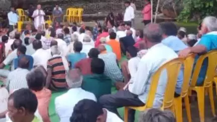 गोपद बनास: ग्राम मोहनिया में विधिक जागरूकता एवं साक्षरता शिविर का हुआ आयोजन