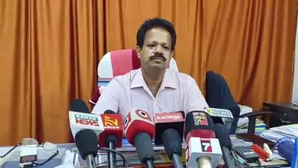 ବାରିପଦା ମ୍ୟୁନିସିପାଲଟି: ଜିଲ୍ଲାରେ ହଇଜା ସଂକ୍ରମଣ ସମ୍ବନ୍ଧରେ ବାରିପଦା କାର୍ଯ୍ୟାଳୟରେ ଜିଲ୍ଲା ଚିକିତ୍ସା ଅଧିକାରୀ ଦେଲେ ପ୍ରତିକ୍ରିୟା