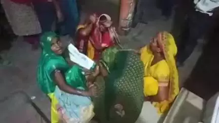 बिसौली: बदायूं के ग्राम कुंवरगांव के पेट्रोल पंप के निकट मोपेड सवार बुजुर्ग को कार ने मारी टक्कर, हुई मौत