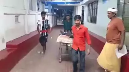 हाजीपुर: बिदुपुर थाना क्षेत्र में जमीनी विवाद में दो पक्षों के बीच गोलीबारी, एक व्यक्ति घायल