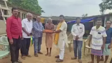 କେନ୍ଦୁଝର ସହର: ଝାଲିଆପଡ଼ା ଠାରେ ବୈଠକ ଅନୁଷ୍ଠିତ ଯୋଗଦେଲେ ବିଧାୟକ