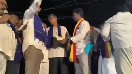 ಕಂಪ್ಲಿ: ಕಂಪ್ಲಿ-ಗಂಗಾವತಿ ಸಂಪರ್ಕ ಸೇತುವೆ ಪರಿಶೀಲನೆ, ಹೊಸ ಸೇತುವೆಗೆ ಸರ್ಕಾರದ ಗಮನ ಸೆಳೆಯುವೆ: ಪಟ್ಟಣದಲ್ಲಿ ಸಚಿವ ಸತೀಶ್ ಜಾರಕಿಹೊಳಿ