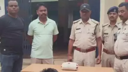 बहोरीबंद: बहोरीबंद पुलिस ने वाहन चेकिंग में एक युवक से 623 ग्राम मादक पदार्थ जब्त किया, एनडीपीएस एक्ट के तहत कार्रवाई