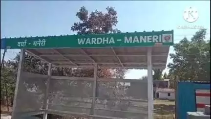 आष्टी: वर्धा मनेरी येथील ग्रामपंचायतच्या सार्वजनिक  विहिरीत उडी घेऊन इसमाने केली आत्महत्या