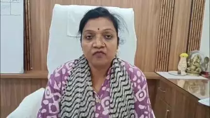 सिवनी: सिवनी में वन विकास निगम की जमीन में हेरफेर का मामला आया सामने, निगम की डिवीजनल मैनेजर भारती ठाकरे ने दी जानकारी