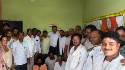 बिछुआ: खामारपानी में भाजपा मंडल की बैठक हुई संपन्न