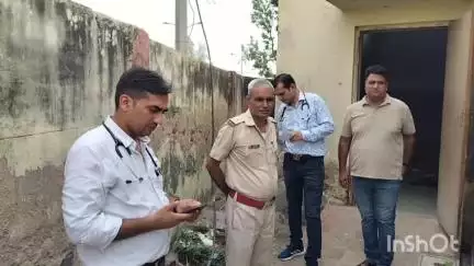 कुम्हेर: कुम्हेर थाना क्षेत्र के गांव बनी में एक व्यक्ति के साथ दुष्कर्म के बाद सदमे में उसकी मौत