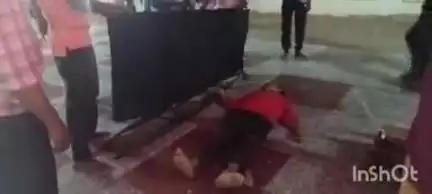 बलिया: जीआरपी थाना क्षेत्र के बलिया रेलवे स्टेशन के प्लेटफार्म नंबर एक पर मिला अधेड़ का शव, सनसनी