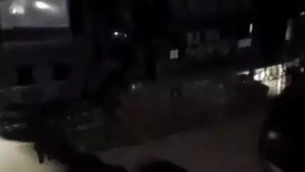 कोटड़ी: कोटडी पुलिस ने अवैध खनन के दौरान गारनेट परिवहन करते एक डंपर को किया ज़ब्त