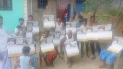 अकोढ़ी गोला: चांदी में जन सुराज विस्तार संवाद कार्यक्रम सफलतापूर्वक संपन्न हुआ