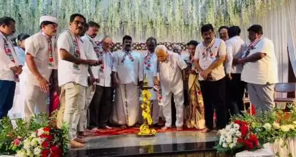 ಅಂಕೋಲ: ನಾಡವರ ಸಭಾಭವನದಲ್ಲಿ ಸಂಪನ್ನಗೊಂಡ ಜಿಲ್ಲಾ ಕಾಂಗ್ರೆಸ್ ಸಮಿತಿಯ ಕಾರ್ಯಕಾರಿಣಿ ಸಭೆ
