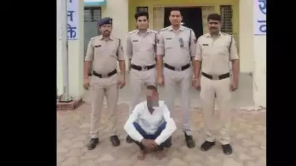 शिवपुरी: सतनवाड़ा पुलिस ने 3 साल से फरार स्थाई वारंटी को गिरफ्तार कर न्यायालय में पेश किया