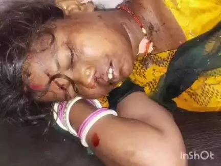 बल्देवगढ़: ग्राम हटा में सड़क हादसे में एक महिला गंभीर रूप से घायल, ज़िला चिकित्सालय में भर्ती