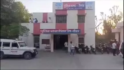 श्रीमाधोपुर: प्राचीन गौशाला स्थित मंदिर को चोरों ने बनाया निशाना, दान पत्र सहित अन्य सामान की चोरी की