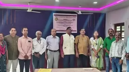 କୋରାପୁଟ ସହର: କୋଟସ ପରିସରରେ ସରକାରୀ ବିଜ୍ଞାନ ମହାବିଦ୍ୟାଳୟ, ଛତ୍ରପୁର ମଧ୍ୟରେ ଗବେଷଣା ଓ ବିନିମୟ କ୍ଷେତ୍ରରେ ଏକ ବୁଝାମଣା ପତ୍ର ସ୍ବାକ୍ଷର