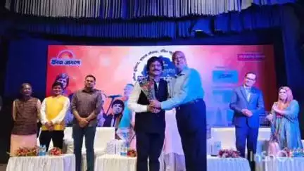 चाईबासा: पिल्लई हॉल में कवि सम्मेलन आयोजित, देश के जाने-माने हास्य कवि रहे उपस्थित
