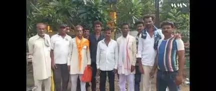 वर्धा: वायगाव येथील 30 वर्षांपासून वास्तव्यात असलेला बहुरूपी समाज शासनाच्या विविध योजनेपासून वंचित:घरपट्टेसह घरकुलाची मागणी