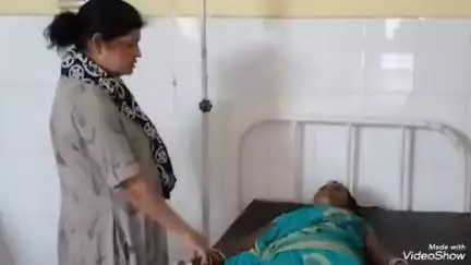 लालगंज: बरी गांव में आकाशीय बिजली की चपेट में आने से महिला हुई अचेत, प्राथमिक स्वास्थ्य केंद्र हलिया में चल रहा उपचार