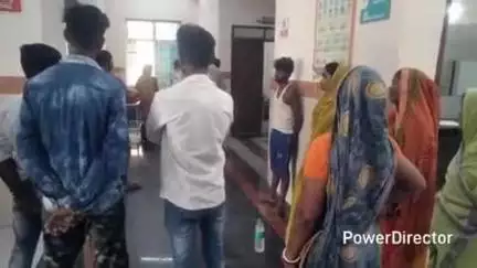 कटिहार: विवाहिता की जलकर मौत, नगर थाना पुलिस ने अस्पताल पहुँच जाँच की, शव पोस्टमार्टम के लिए भेजा