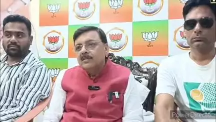 किच्छा: पूर्व विधायक राजेश शुक्ला ने किच्छा विधायक तिलक राज बेहड़ पर किया जुबानी हमला
