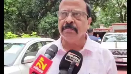 ଭୁବନେଶ୍ବର ମ୍ୟୁନିସିପାଲଟି କର୍ପୋରେସନ: ଲୋକସଭା- ବିଧାନସଭା ଆସନ ସଂଖ୍ୟା ବୃଦ୍ଧି ନେଇ ଭୁବନେଶ୍ୱର ସରକାରୀ ବାସଭବନରେ ପ୍ରତିକ୍ରିୟା ରଖିଲେ ରାଜସ୍ବ ମନ୍ତ୍ରୀ ସୁରେଶ ପୂଜାରୀ