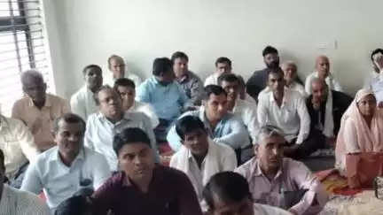 सुसनेर: राष्ट्रीय शिक्षा नीति के तहत बुनियादी साक्षरता एवं संख्याज्ञान रिफ्रेशर प्रशिक्षण का आयोजन