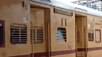 ঝালদা ২: ২১ ও ২২ জুন গুন্ডা বিহার মুরী জংশন দিয়ে চলবে 18601 টাটানগর হাটিয়া এক্সপ্রেস