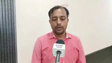 ଜୟପୁର: କେନ୍ଦ୍ରୀୟ ବିଦ୍ୟାଳୟ ଜୟପୁର ପ୍ରିନସିପାଲ ହରି ହର ପଣ୍ଡା କଣ କହୁଛନ୍ତି ଶୁଣନ୍ତୁ