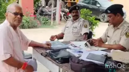 बरौली: बरौली थाना में विधानसभा चुनाव के लिए हथियारों का सत्यापन शुरू, पहले दिन 11 हथियार सत्यापित