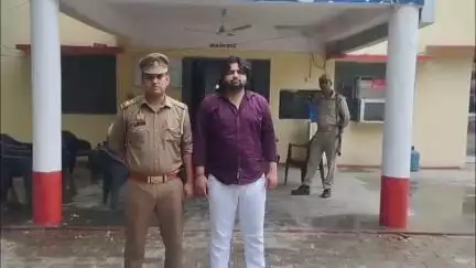 मांट: बजना में पिस्टल के बल पर होंडा सिटी कार लूटने वाला आरोपी गिरफ्तार