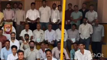कुम्भलगढ़: कुंभलगढ़ में श्री क्षत्रिय युवक संघ के संरक्षक भगवान सिंह जी की पुण्य स्मृति में श्रद्धांजलि सभा का आयोजन