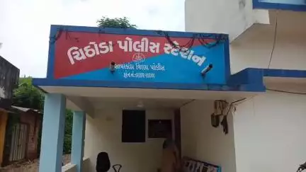 વિજયનગર: જાલેટી ગામે ખેતરમાં વાડ તોડી નાખવાના મુદ્દે માર મારતા ૪ સામે પોલીસ ફરિયાદ