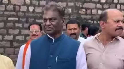 रायसेन: विधायक डॉक्टर प्रभु राम चौधरी 17 जून को रायसेन में जल गंगा संवर्धन अभियान में शामिल होंगे